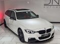 BMW 3 Series 3.0 330d xDrive M Sport Shadow Edition Auto 4WD 5dr 2