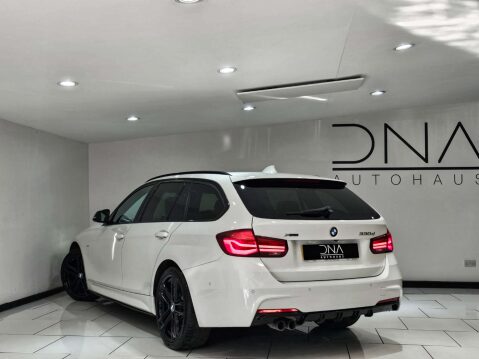 BMW 3 Series 3.0 330d xDrive M Sport Shadow Edition Auto 4WD 5dr 3
