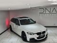 BMW 3 Series 3.0 330d xDrive M Sport Shadow Edition Auto 4WD 5dr 10