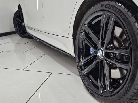 BMW 3 Series 3.0 330d xDrive M Sport Shadow Edition Auto 4WD 5dr 16