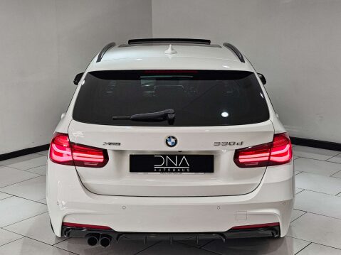 BMW 3 Series 3.0 330d xDrive M Sport Shadow Edition Auto 4WD 5dr 19