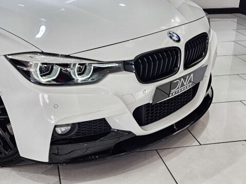 BMW 3 Series 3.0 330d xDrive M Sport Shadow Edition Auto 4WD 5dr 21
