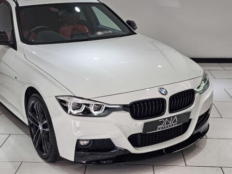 BMW 3 Series 3.0 330d xDrive M Sport Shadow Edition Auto 4WD 5dr 22