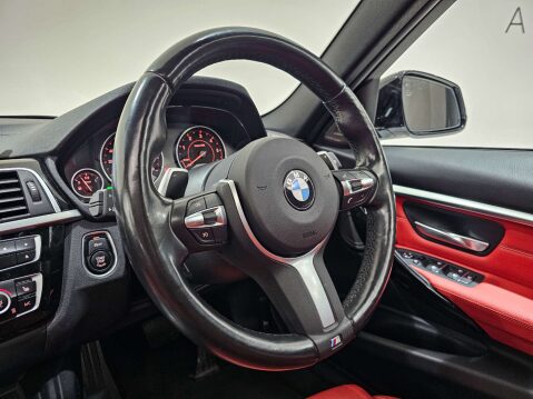 BMW 3 Series 3.0 330d xDrive M Sport Shadow Edition Auto 4WD 5dr 27