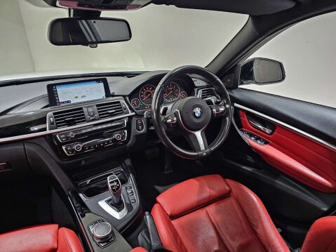 BMW 3 Series 3.0 330d xDrive M Sport Shadow Edition Auto 4WD 5dr 29