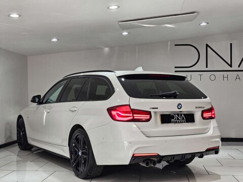 BMW 3 Series 3.0 330d xDrive M Sport Shadow Edition Auto 4WD 5dr 34