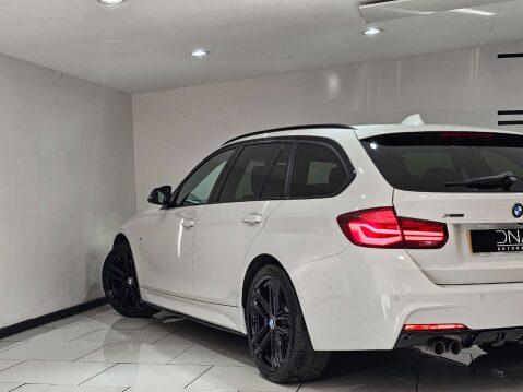 BMW 3 Series 3.0 330d xDrive M Sport Shadow Edition Auto 4WD 5dr 35