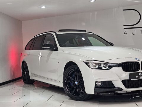BMW 3 Series 3.0 330d xDrive M Sport Shadow Edition Auto 4WD 5dr 39