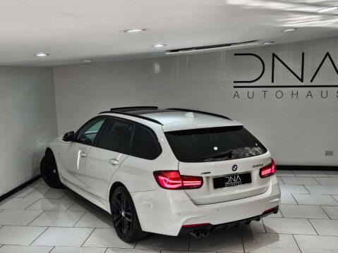 BMW 3 Series 3.0 330d xDrive M Sport Shadow Edition Auto 4WD 5dr 41