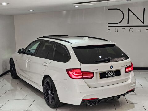 BMW 3 Series 3.0 330d xDrive M Sport Shadow Edition Auto 4WD 5dr 42