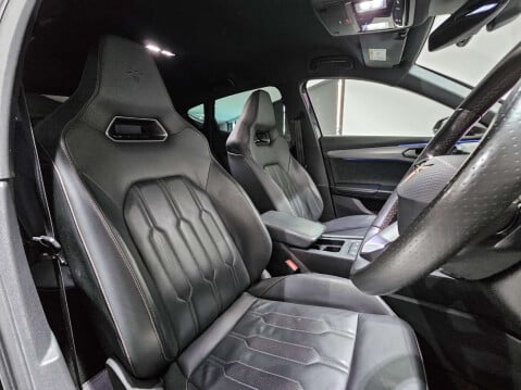 Cupra Formentor 2.0 Formentor VZ2 TSi 4Drive Semi-Auto 4WD 5dr 4