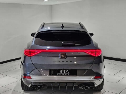 Cupra Formentor 2.0 Formentor VZ2 TSi 4Drive Semi-Auto 4WD 5dr 14