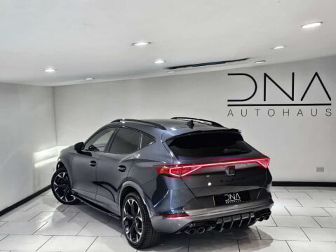 Cupra Formentor 2.0 Formentor VZ2 TSi 4Drive Semi-Auto 4WD 5dr 25