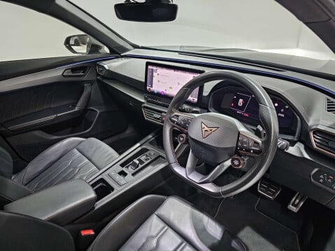 Cupra Formentor 2.0 Formentor VZ2 TSi 4Drive Semi-Auto 4WD 5dr 31
