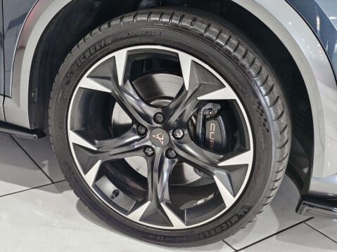 Cupra Formentor 2.0 Formentor VZ2 TSi 4Drive Semi-Auto 4WD 5dr 10