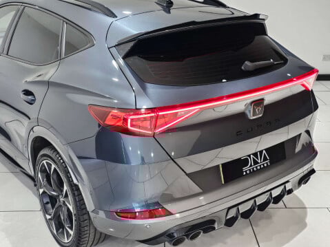 Cupra Formentor 2.0 Formentor VZ2 TSi 4Drive Semi-Auto 4WD 5dr 11