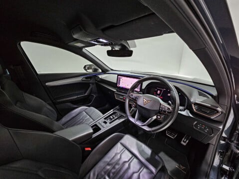 Cupra Formentor 2.0 Formentor VZ2 TSi 4Drive Semi-Auto 4WD 5dr 30
