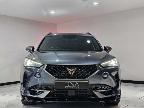 Cupra Formentor 2.0 Formentor VZ2 TSi 4Drive Semi-Auto 4WD 5dr 33