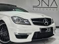Mercedes-Benz C Class 6.2 C63 AMG Auto 2dr 27