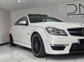 Mercedes-Benz C Class 6.2 C63 AMG Auto 2dr 45