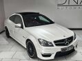 Mercedes-Benz C Class 6.2 C63 AMG Auto 2dr 2