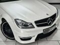 Mercedes-Benz C Class 6.2 C63 AMG Auto 2dr 8
