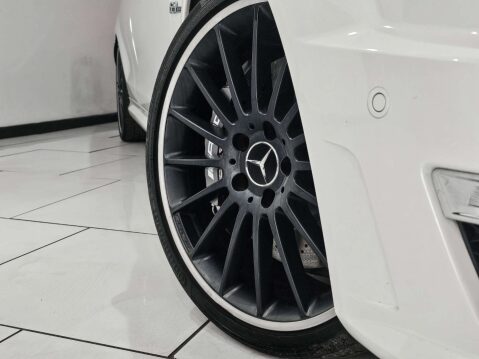 Mercedes-Benz C Class 6.2 C63 AMG Auto 2dr 10