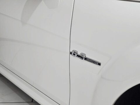 Mercedes-Benz C Class 6.2 C63 AMG Auto 2dr 48