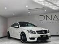 Mercedes-Benz C Class 6.2 C63 AMG Auto 2dr 1