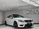 Mercedes-Benz C Class 6.2 C63 AMG Auto 2dr