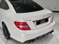 Mercedes-Benz C Class 6.2 C63 AMG Auto 2dr 11