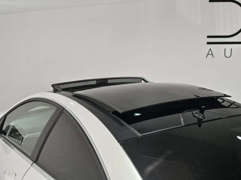 Mercedes-Benz C Class 6.2 C63 AMG Auto 2dr 12