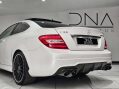 Mercedes-Benz C Class 6.2 C63 AMG Auto 2dr 15
