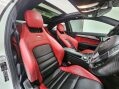 Mercedes-Benz C Class 6.2 C63 AMG Auto 2dr 20