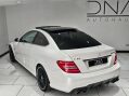 Mercedes-Benz C Class 6.2 C63 AMG Auto 2dr 23