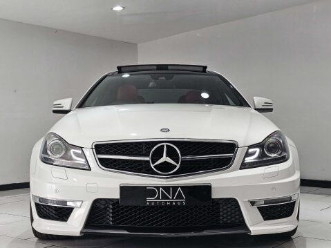 Mercedes-Benz C Class 6.2 C63 AMG Auto 2dr 25