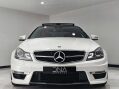 Mercedes-Benz C Class 6.2 C63 AMG Auto 2dr 25