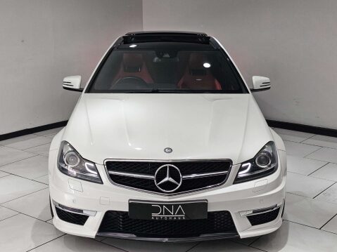 Mercedes-Benz C Class 6.2 C63 AMG Auto 2dr 30