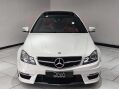 Mercedes-Benz C Class 6.2 C63 AMG Auto 2dr 30