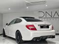 Mercedes-Benz C Class 6.2 C63 AMG Auto 2dr 34