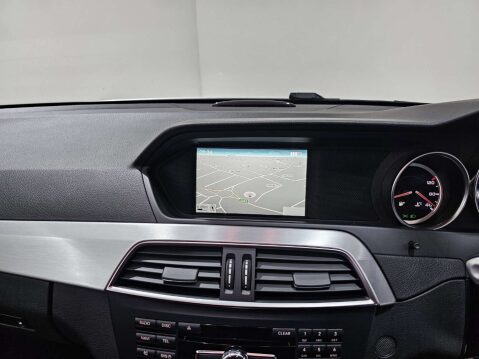 Mercedes-Benz C Class 6.2 C63 AMG Auto 2dr 40