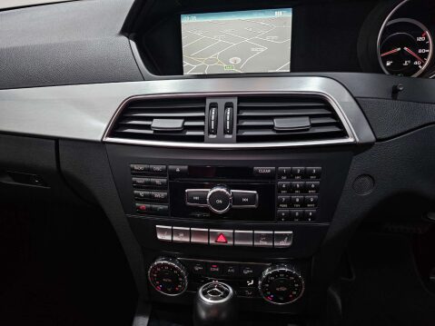 Mercedes-Benz C Class 6.2 C63 AMG Auto 2dr 41