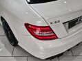 Mercedes-Benz C Class 6.2 C63 AMG Auto 2dr 43