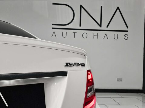 Mercedes-Benz C Class 6.2 C63 AMG Auto 2dr 44