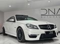 Mercedes-Benz C Class 6.2 C63 AMG Auto 2dr 46