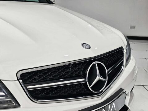 Mercedes-Benz C Class 6.2 C63 AMG Auto 2dr 47
