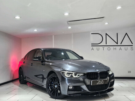 BMW 3 Series 3.0 335d xDrive M Sport Auto 4WD 4dr