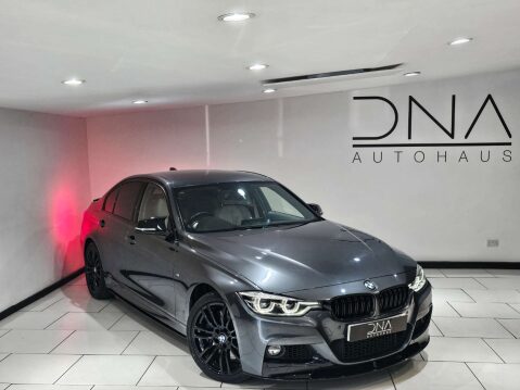 BMW 3 Series 3.0 335d xDrive M Sport Auto 4WD 4dr 8