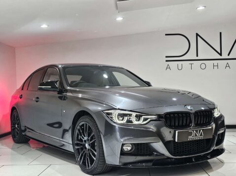 BMW 3 Series 3.0 335d xDrive M Sport Auto 4WD 4dr 12