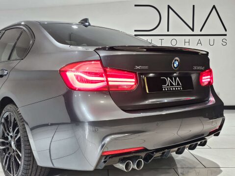 BMW 3 Series 3.0 335d xDrive M Sport Auto 4WD 4dr 14
